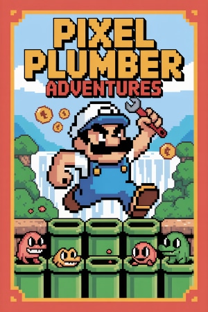 Pixel Plumber Adventures