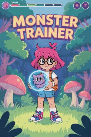 Monster Trainer