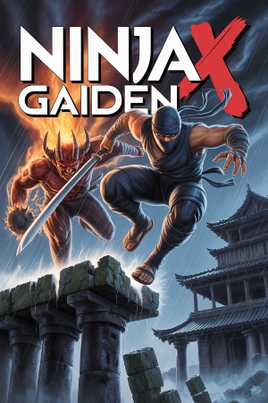Ninja Gaiden X