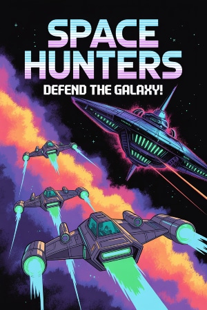 Space Hunters