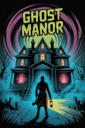 Ghost Manor