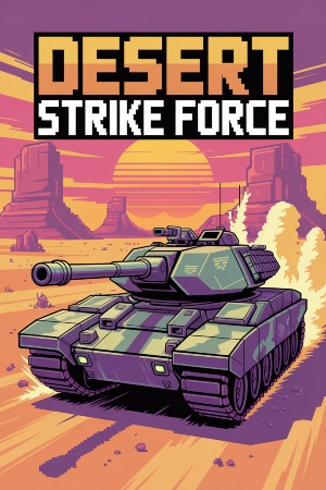 Desert Strike Force