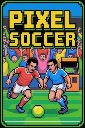 Pixel Soccer