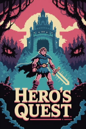 Hero's Quest