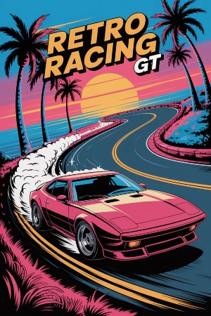 Retro Racing GT