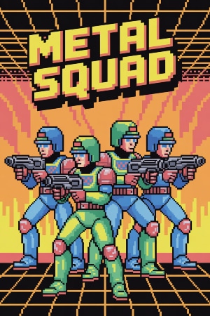 Metal Squad
