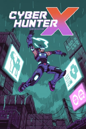 Cyber Hunter X